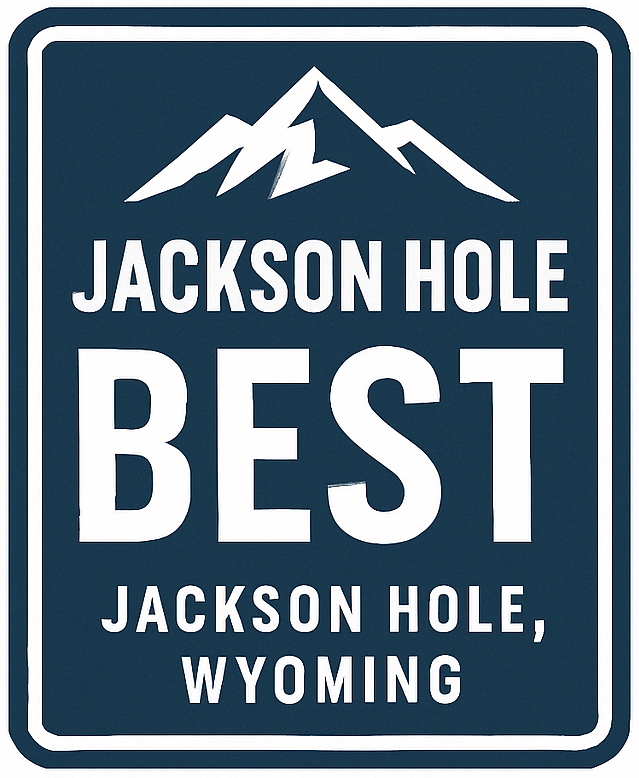 Jackson Hole Best Logo