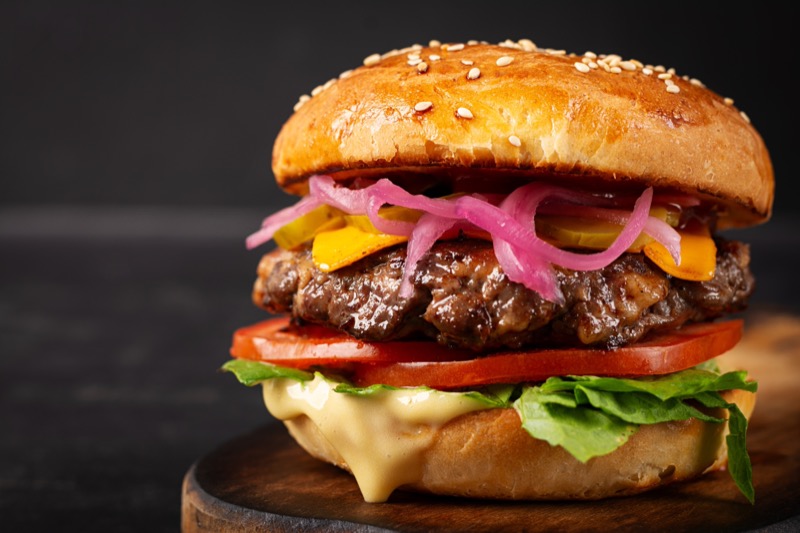 Liberty Burger