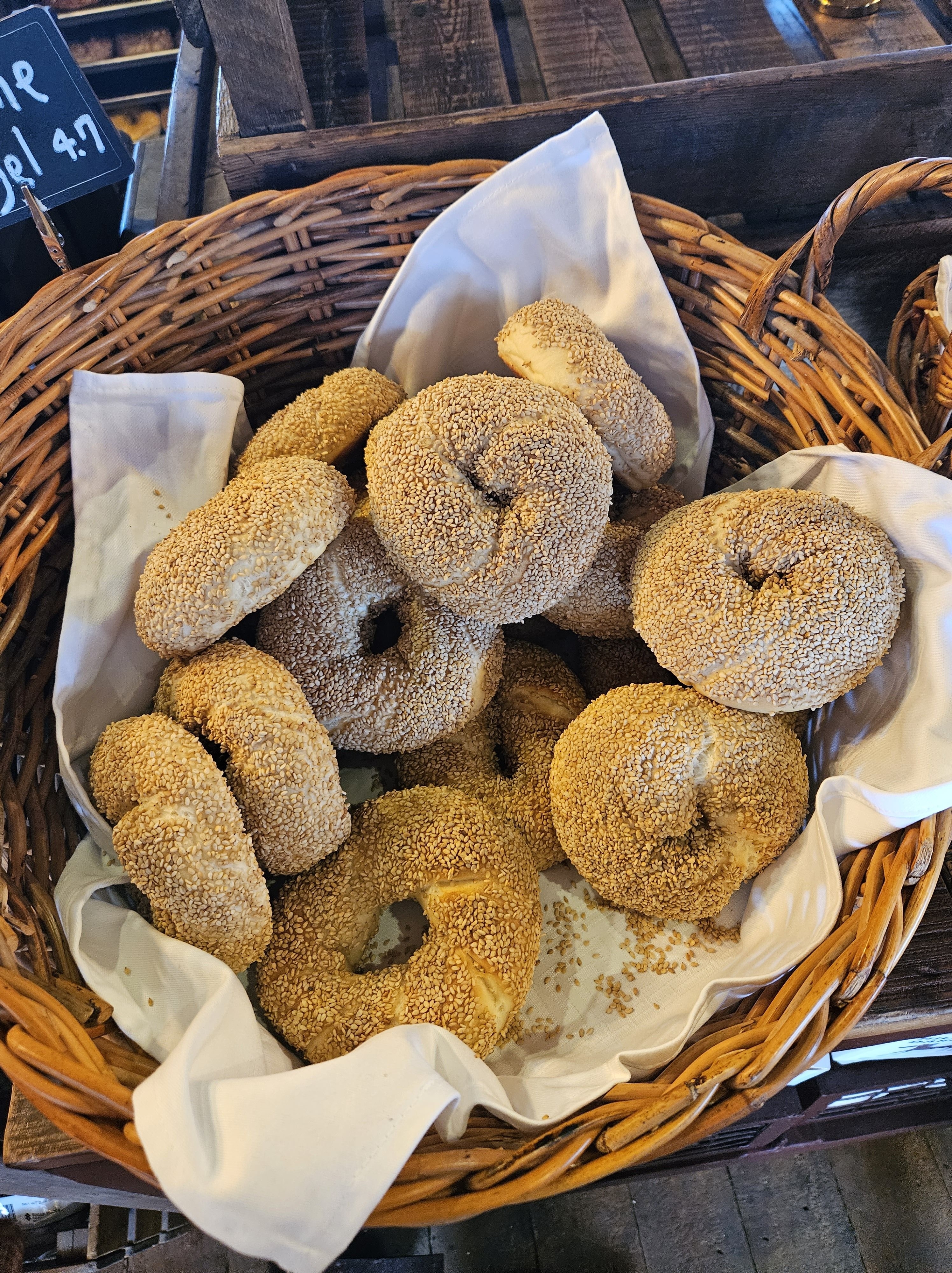 Pearl Street Bagels